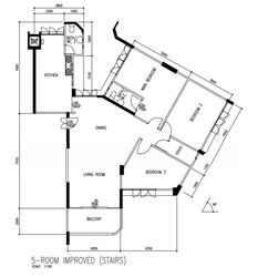 Blk 305 Hong Kah East Garden (Jurong East), HDB 5 Rooms #581117441